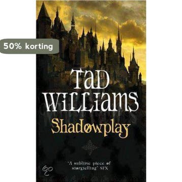 Shadowplay - Tad Williams 9781841496665, Verzenden, Gelezen, Tad Williams