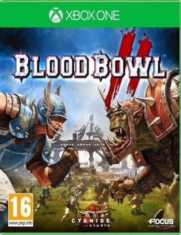 Blood Bowl 2 [Xbox One], Ophalen of Verzenden, Nieuw