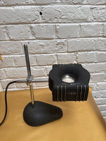 Tafellamp - Staal - Industriële lamp