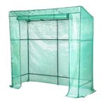 Tomatenkas | Tuinkas | Broeikas | Foliekas | 198x78x200cm, Verzenden, Nieuw