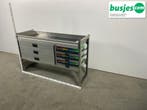 Aluca bedrijfswageninrichting 1500x520x950mm (2932), Ophalen of Verzenden