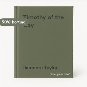Timothy of the Cay 9780152883584 Theodore Taylor, Verzenden, Gelezen, Theodore Taylor
