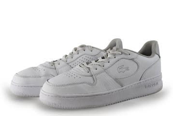 Lacoste Sneakers in maat 44 Wit, Kleding | Heren, Verzenden, Wit, Lacoste, Sneakers of Gympen