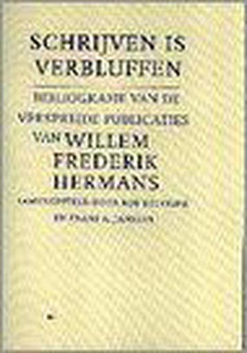 Schrijven is verbluffen 9789060054055, Verzenden, Zo goed als nieuw