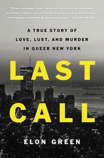 Last Call - Elon Green 9781250833020, Verzenden, Gelezen, Elon Green
