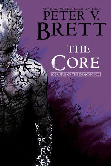 9780593725382 The Demon Cycle-The Core: Book Five of The ..., Verzenden, Nieuw, Peter V. Brett