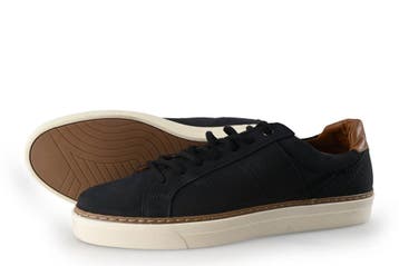 No Stress Sneakers in maat 43 Blauw, No Stress, Verzenden, Blauw, Sneakers of Gympen