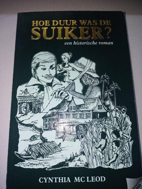 Hoe duur was de suiker?, Boeken, Literatuur, Ophalen of Verzenden
