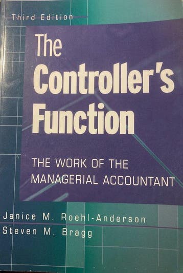 The Controllers Function - SM Bragg 9780471683308, Boeken, Verzenden, Gelezen, SM Bragg