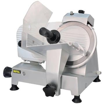 Vleessnijmachine | Ø220 mm | Instelbare snijdikte Buffalo, Verzenden, Nieuw in verpakking