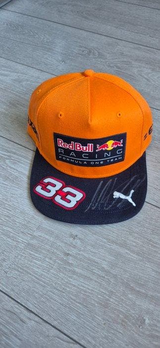 Red Bull Racing - Formule 1 - 2019 - Honkbalpet, Nieuw
