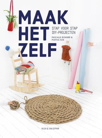 Maak het zelf - Mathijs Kok 9789038802305, Verzenden, Zo goed als nieuw, Mathijs Kok