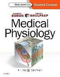Medical Physiology - Walter F. Boron 9781455743773, Verzenden, Zo goed als nieuw, Walter F. Boron