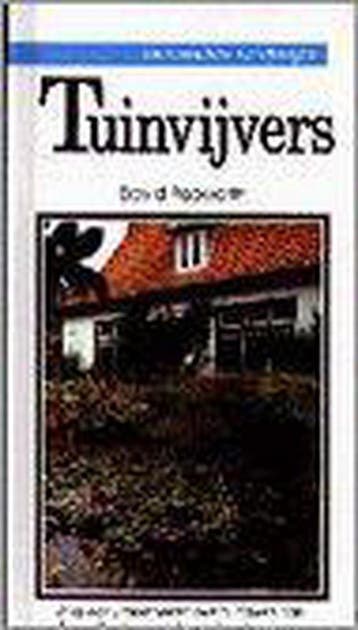 TUINVIJVERS (COMPLETE TUINVIJVERGIDS) - PAPWORTH, Verzenden, Zo goed als nieuw, PAPWORTH
