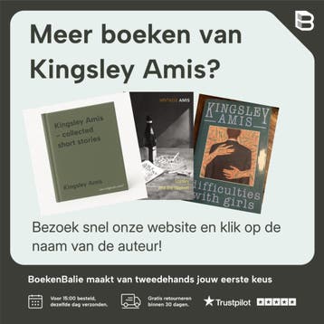 Geld 9789025465346 Kingsley Amis, Verzenden, Gelezen, Kingsley Amis