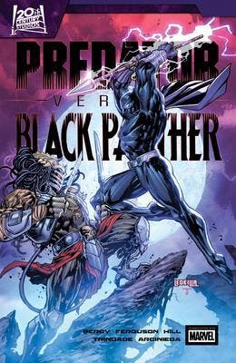 Predator vs. Black Panther, Boeken, Strips | Comics, Verzenden, Nieuw