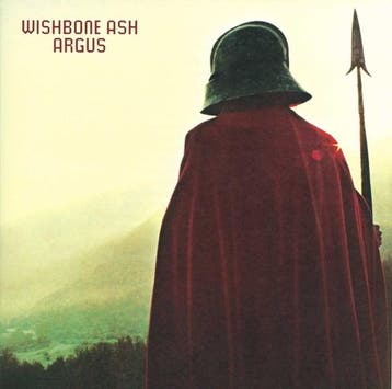 cd - wishbone ash - Argus (nieuw), Verzenden, Zo goed als nieuw