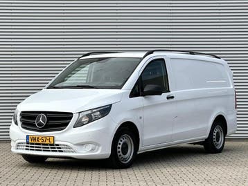 Zakelijke Lease |  Mercedes-Benz Vito 114 CDI Lang Automaat|, Automaat, Stof, Gebruikt, Euro 6