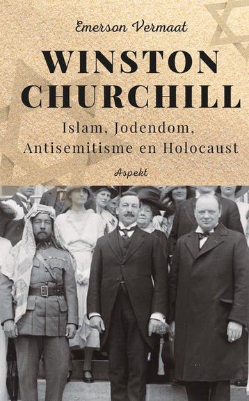 Winston Churchill 9789464629163 Emerson Vermaat, Verzenden, Gelezen, Emerson Vermaat