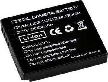 Bresser Optics 8010209 Lithium-Ion (Li-Ion) 900mAh 3.7V, Verzenden, Nieuw