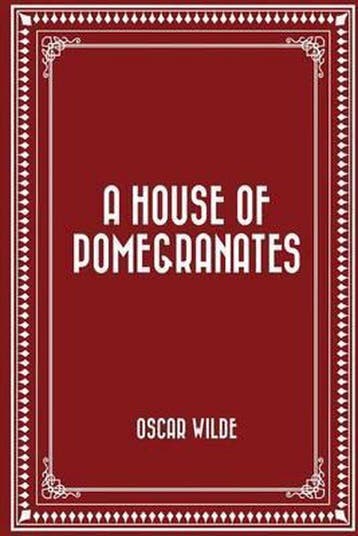 A House of Pomegranates - Oscar Wilde 9781522721949, Verzenden, Gelezen, Oscar Wilde