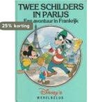 Twee schilders in Parijs 9789032038762 Walt Disney, Verzenden, Gelezen, Walt Disney
