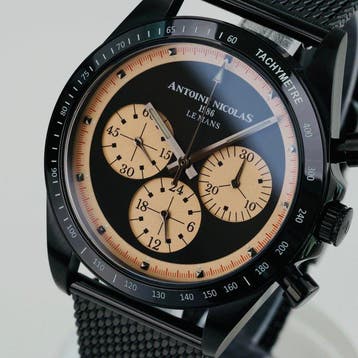 Antoine Nicolas 1986 - Le Mans “manual-wind mechanical, Nieuw