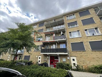 Appartement te huur in Amsterdam - 46 m² - 3 kamer(s) - 3, Appartement, Amsterdam, Noord-Holland