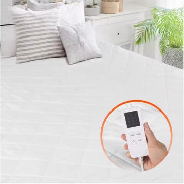 Elektrisch Verwarmingsmatras met 4Warmte-instellingen en Tim, Huis en Inrichting, Verzenden, Nieuw