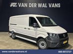 Volkswagen Crafter | 2.0 TDI L3H2 L2H1 Euro6 Airco |, Gebruikt, Euro 6, Volkswagen, Wit