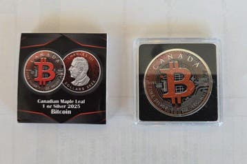Canada. 5 Dollars 2025 (Zonder minimumprijs)