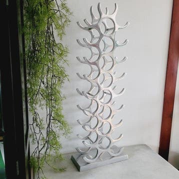 Michael Noll, Design Wijnrek - Wijnrek - 27 flessen -
