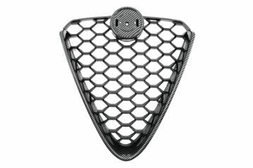 Grill Alfa Romeo Giulia 952 16-21 Carbon Look, Ophalen of Verzenden, Nieuw