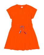 HEMA Kinderjurk Koningsdag oranje, Verzenden, Nieuw