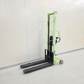 Hand matige stapelaar - 2m - 1000kg