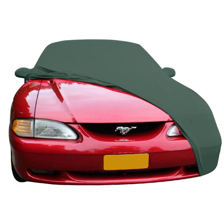 Autohoes passend voor Ford Mustang 4 binnen BESTE PASVORM, Auto diversen, Autohoezen, Op maat, Nieuw, Ophalen of Verzenden