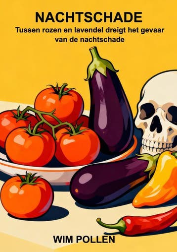 Nachtschade | Wim Pollen | Nieuw, Ophalen of Verzenden, Nieuw, Wim Pollen