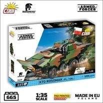 COBI 2629 KTO Rosomak (Leger bouwsets, Modelbouwsets), Verzenden, Nieuw