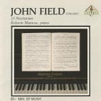 cd - John Field - Roberte Mamou â 15 Nocturnes, Verzenden, Zo goed als nieuw