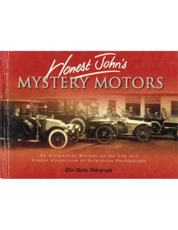 HONEST JOHNS MYSTERY MOTORS, Nieuw, Author