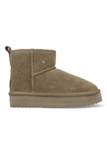 Warmbat Boots Wallaby WLY371032 Moss Groen-37, Verzenden, Nieuw, Groen