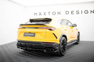 Achterspoiler beneden Lamborghini Urus Mk1, Auto diversen, Verzenden
