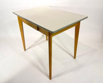 Tafel - Hout - Keukentafel