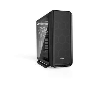 be quiet! - Silent Base 802 Window Black, Verzenden, Nieuw