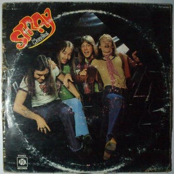 Stray - Houdini - LP, Verzenden, Nieuw in verpakking