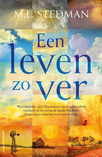 Een leven zo ver - M.L. Stedman 9789021059136, Verzenden, Gelezen, M.L. Stedman