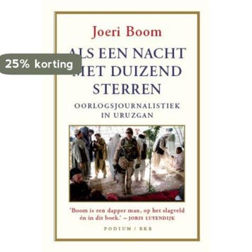 Als een nacht met duizend sterren - Joeri Boom 9789057593710, Verzenden, Zo goed als nieuw, Joeri Boom