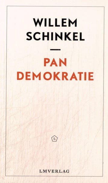 9789083622750 Pandemokratie Willem Schinkel, Verzenden, Nieuw, Willem Schinkel