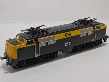 Märklin H0 - Elektrische locomotief (1) - Serie 1211, Nieuw