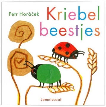 Boek Kriebelbeestjes 9789047705857, Verzenden, Zo goed als nieuw